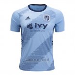 Camiseta Sporting Kansas City 1ª 2019 Tailandia