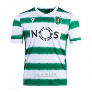 Camiseta Sporting 1ª 2020-2021