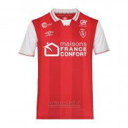 Camiseta Stade de Reims 1ª 2021-2022 Tailandia