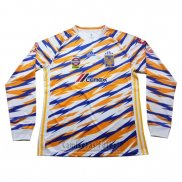 Camiseta Tigres UANL 3ª Manga Larga 2019-2020