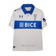 Camiseta Universidad Catolica 1ª 2021-2022 Tailandia