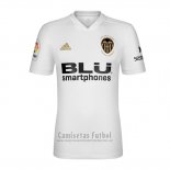 Camiseta Valencia 1ª 2018-2019 Tailandia