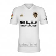 Camiseta Valencia 1ª 2018-2019 Tailandia