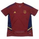 Camiseta de Entrenamiento Ajax Teamgeist 2021-2022 Rojo