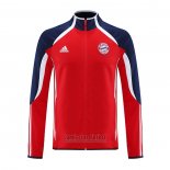 Chaqueta del Bayern Munich Teamgeist 2021-2022 Rojo