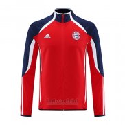 Chaqueta del Bayern Munich Teamgeist 2021-2022 Rojo