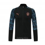 Chaqueta del Manchester City 2020-2021 Negro