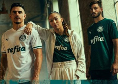 Comprar la mejor de camiseta de futbol Palmeiras barata 2020