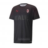 Camiseta AC Milan PUMA x BALR 2020-2021 Tailandia