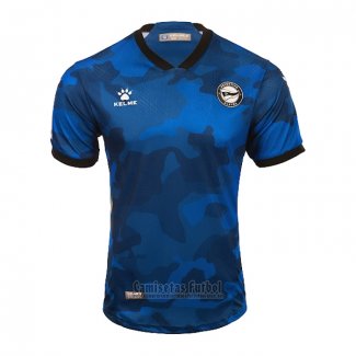 Camiseta Alaves 3ª 2021-2022 Tailandia