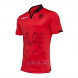 Camiseta Albania 1ª 2019-2020 Tailandia