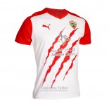 Camiseta Almeria 1ª 2021-2022 Tailandia
