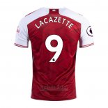 Camiseta Arsenal Jugador Lacazette 1ª 2020-2021