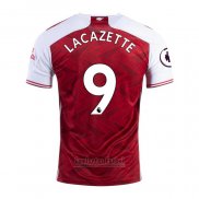 Camiseta Arsenal Jugador Lacazette 1ª 2020-2021