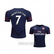 Camiseta Arsenal Jugador Mkhitaryan 2ª 2018-2019