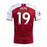Camiseta Arsenal Jugador Pepe 1ª 2020-2021