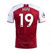 Camiseta Arsenal Jugador Pepe 1ª 2020-2021