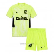 Camiseta Atletico Madrid 3ª Nino 2020-2021