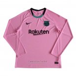 Camiseta Barcelona 3ª Manga Larga 2020-2021