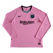 Camiseta Barcelona 3ª Manga Larga 2020-2021