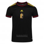 Camiseta Belgica 1ª Euro 2022 Tailandia