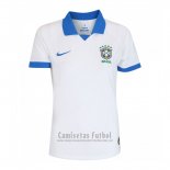 Camiseta Brasil 2ª Mujer Copa America 2019