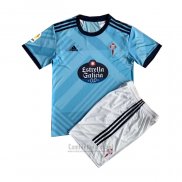 Camiseta Celta de Vigo 1ª Nino 2021-2022