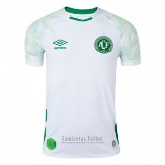 Camiseta Chapecoense 2ª 2020 Tailandia