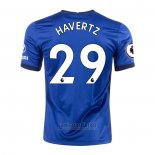 Camiseta Chelsea Jugador Havertz 1ª 2020-2021