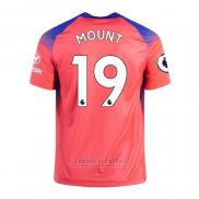 Camiseta Chelsea Jugador Mount 3ª 2020-2021