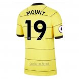 Camiseta Chelsea Jugador Mount 2ª 2021-2022