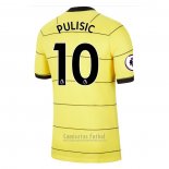 Camiseta Chelsea Jugador Pulisic 2ª 2021-2022