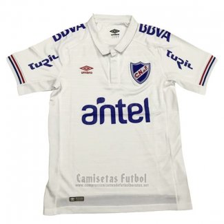 Camiseta Club Nacional de Football 1ª 2019 Tailandia