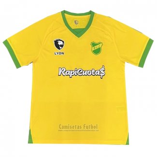 Camiseta Defensa y Justicia 1ª 2022 Tailandia