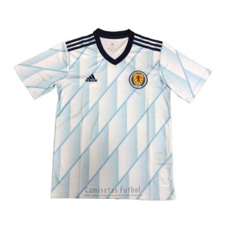 Camiseta Escocia 2ª 2020 Tailandia