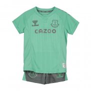 Camiseta Everton 3ª Nino 2020-2021