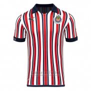 Camiseta Guadalajara Copa Mundial de Clubes 2018-2019 Tailandia