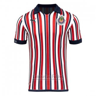 Camiseta Guadalajara Copa Mundial de Clubes 2018-2019 Tailandia