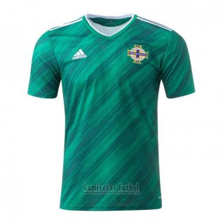 Camiseta Irlanda del Norte 1ª 2020 Tailandia