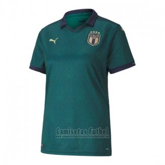 Camiseta Italia 3ª Mujer 2020