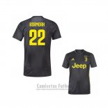 Camiseta Juventus Jugador Asamoah 3ª 2018-2019