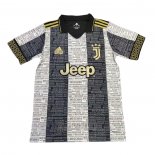 Camiseta Juventus Moschino 2020-2021 Tailandia