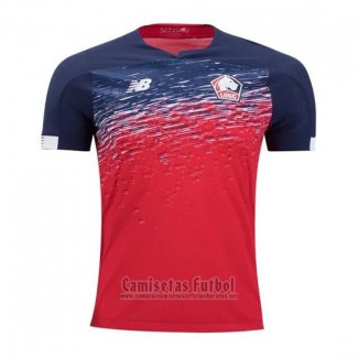 Camiseta Lille 1ª 2019-2020 Tailandia