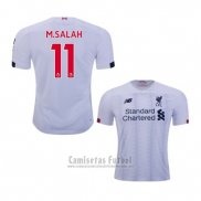 Camiseta Liverpool Jugador M.Salah 2ª 2019-2020