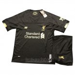 Camiseta Liverpool Portero 1ª Nino 2019-2020