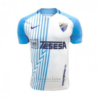 Camiseta Malaga 1ª 2020-2021 Tailandia