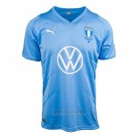 Camiseta Malmo FF 1ª 2021-2022 Tailandia