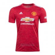 Camiseta Manchester United 1ª 2020-2021