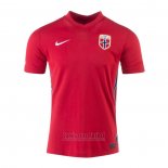 Camiseta Noruega 1ª 2020-2021 Tailandia