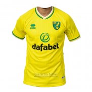 Camiseta Norwich City 1ª 2020-2021 Tailandia